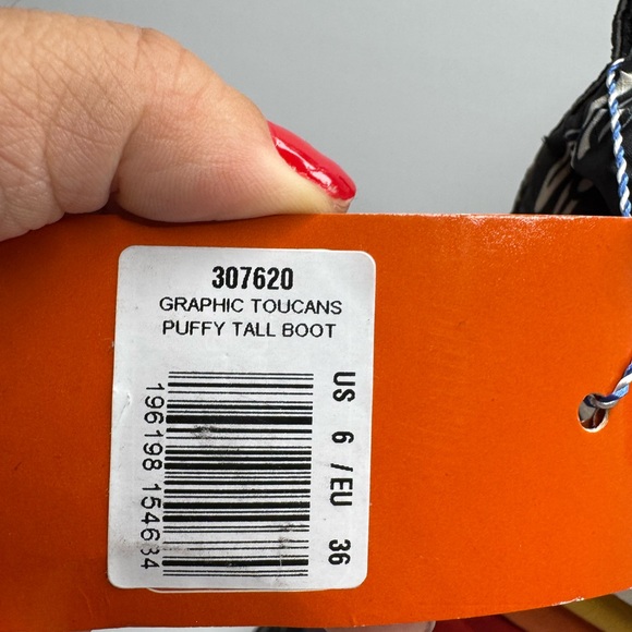 FARM Rio Multicolor Snow Boots - Picture 4 of 12